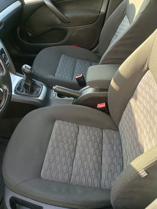 Vând Skoda Octavia 4*4 motor 1,8