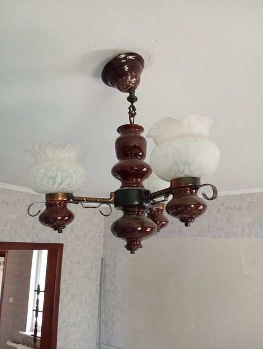 Люстра для гостиной, зала.