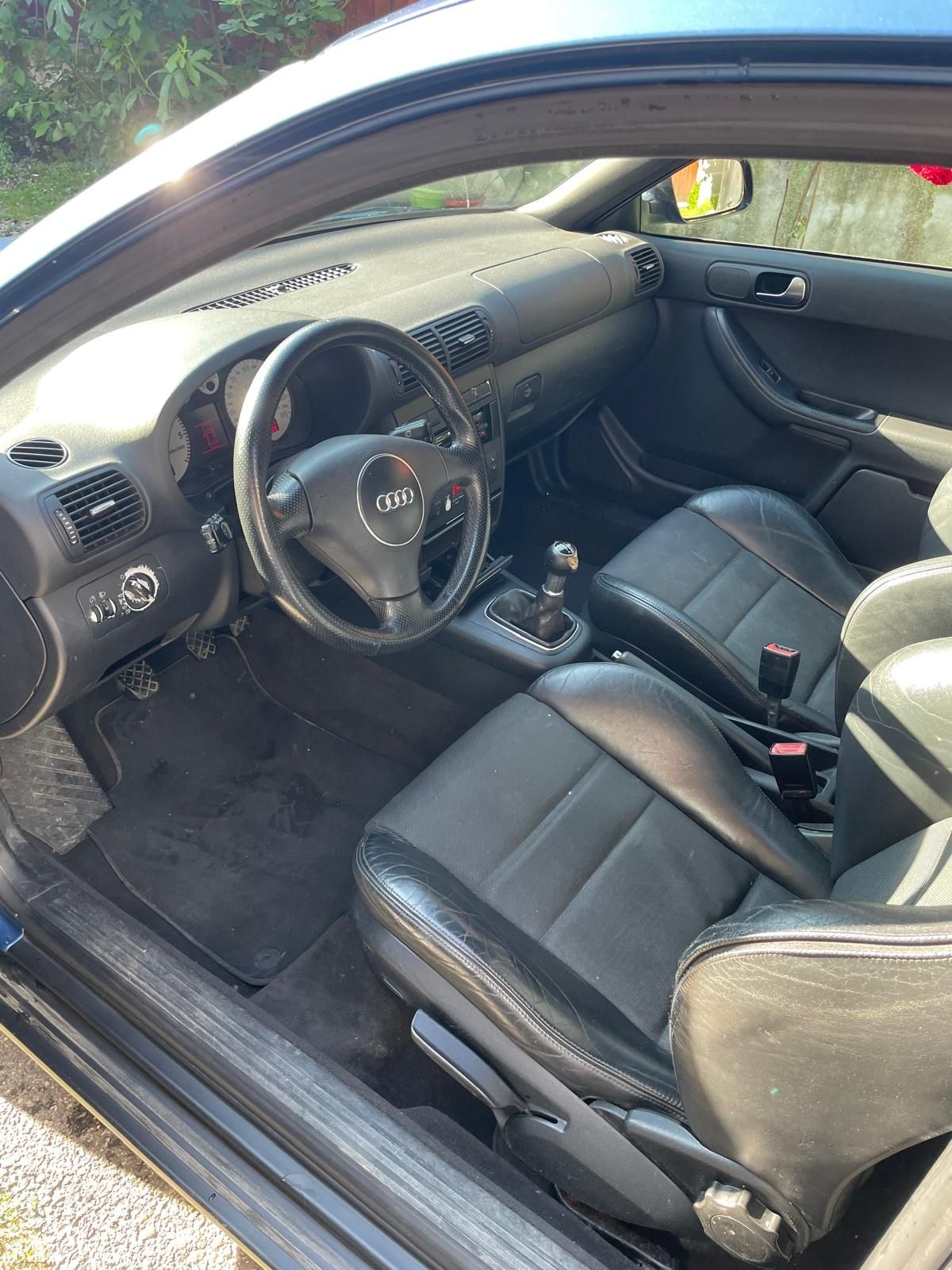 AUDI A3 An 2003 S line
