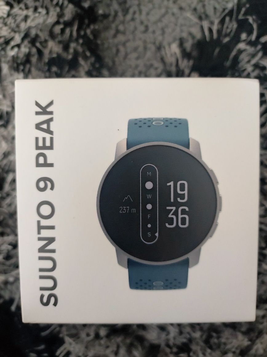 Ceas Suunto 9 Peak