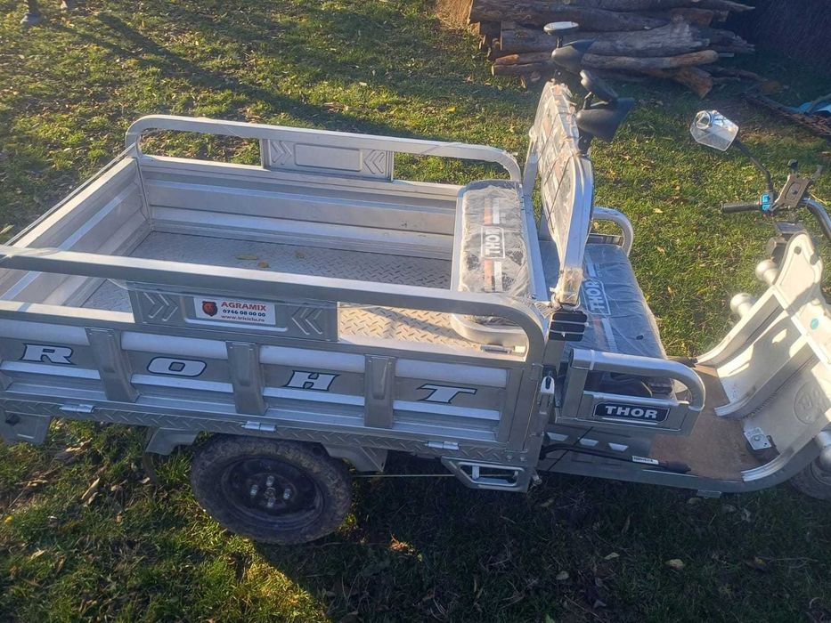 Tricicletă Electrică