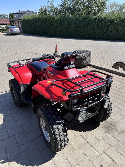 Vand atv honda trx 250 cardan