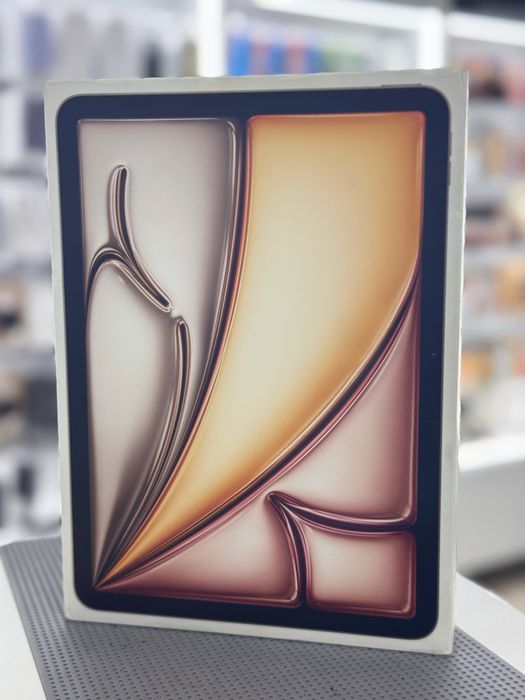 iPad Air 11-inch M3 wi-fi 128gb noua sigilata