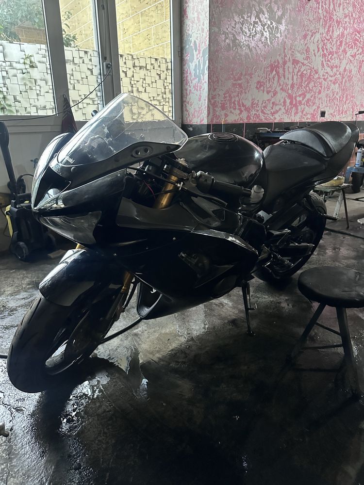 Kawasaki ninja 636