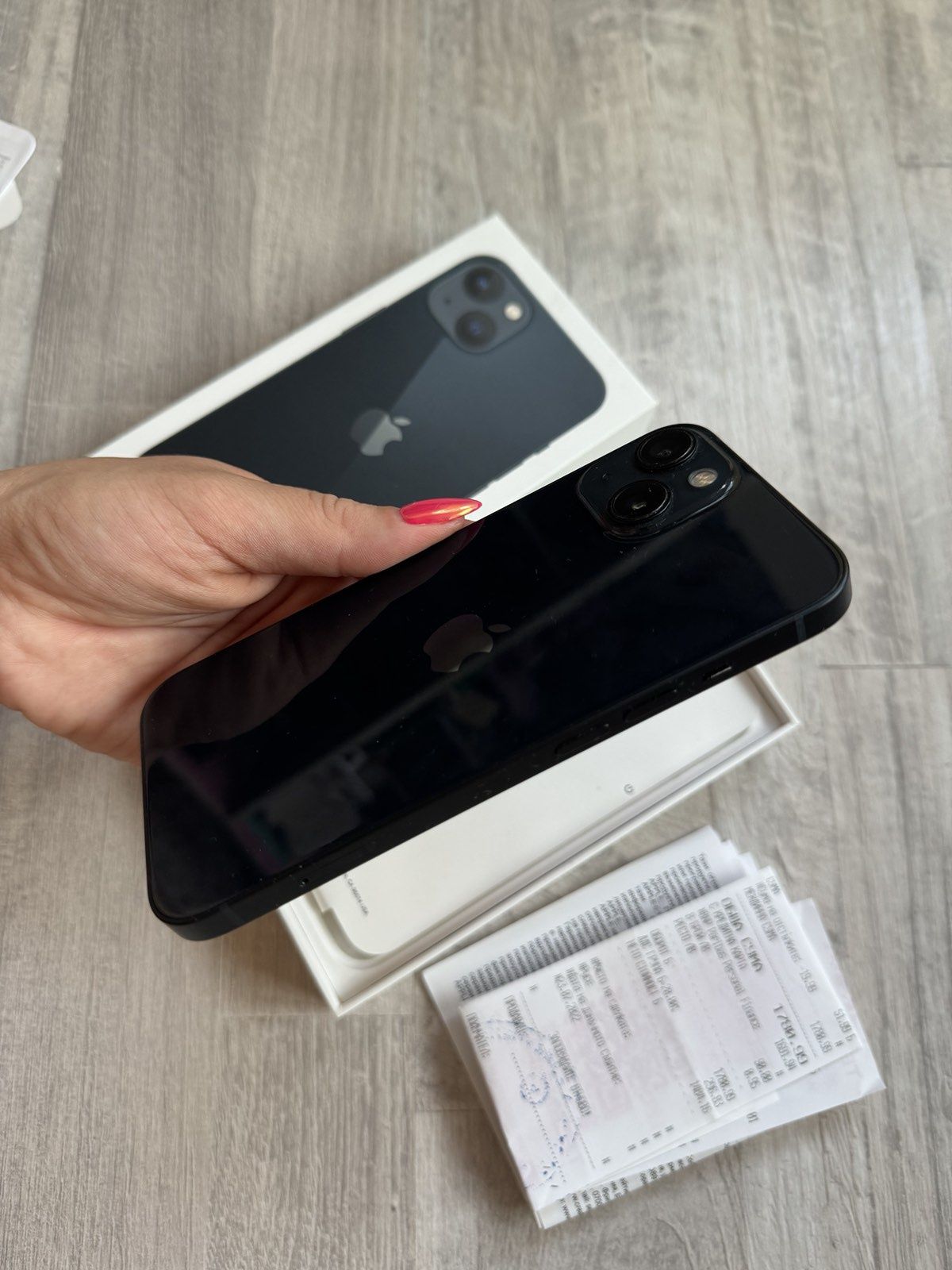 IPhone 13 Midnight 128GB