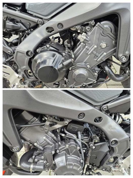 Yamaha MT-09 ABS 12.304 KM ~ Garantie ~ Rate directe fara DOBANDA ~