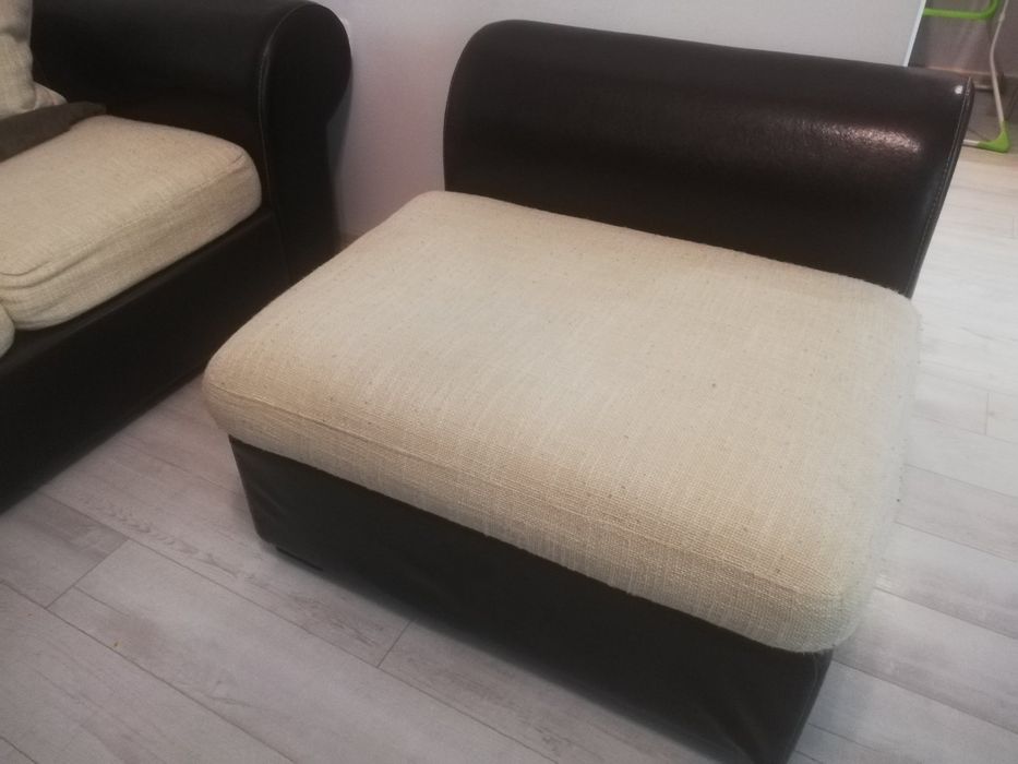 Диван от две части