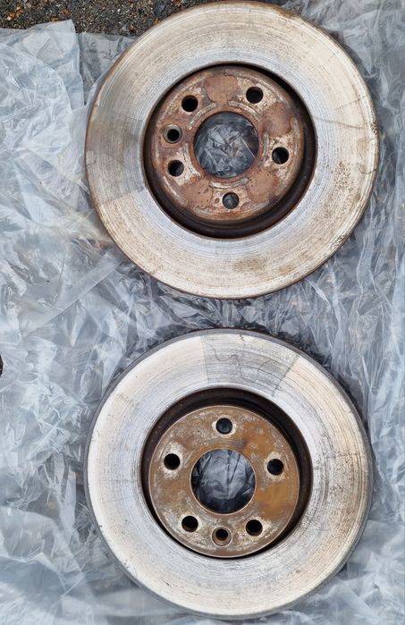 Discuri frână ford galaxy