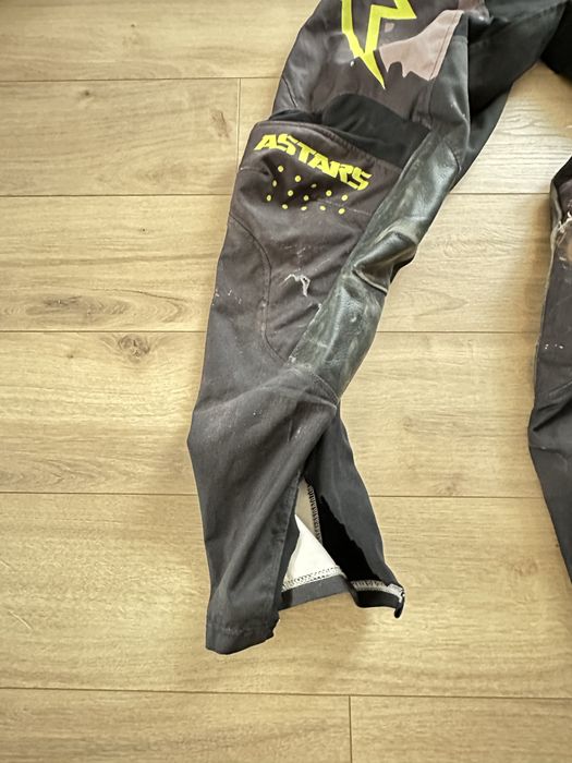 Блуза и пнталон за кросов мотор / ендуро Alpinestar