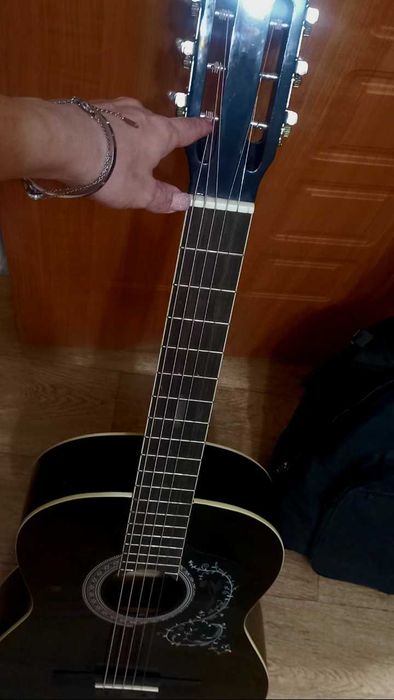 Гитара как новая