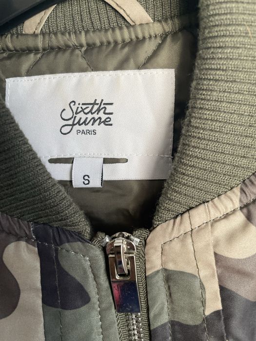 Geaca army Sixth June