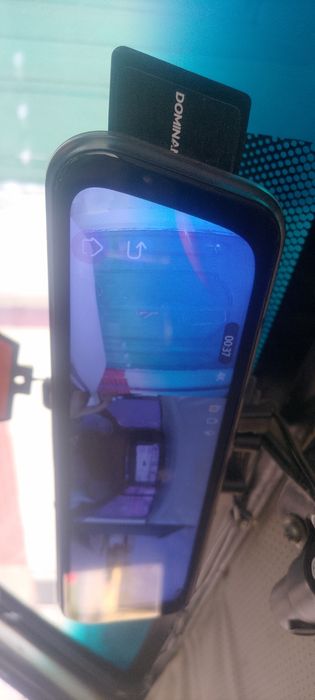 Video registrator 3 kamera