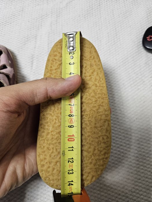 Papuci dodo barefoot marimea 21