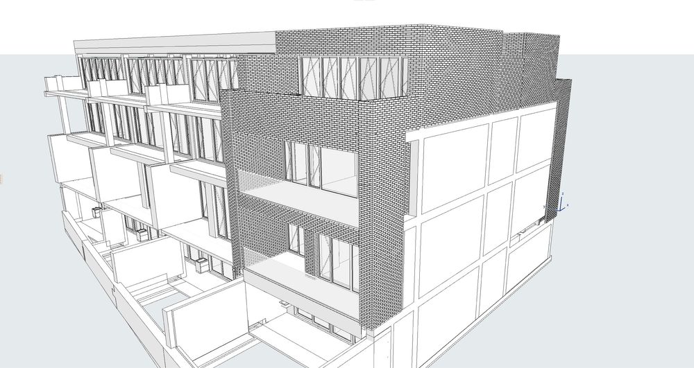 коттедж в дол реки центр город