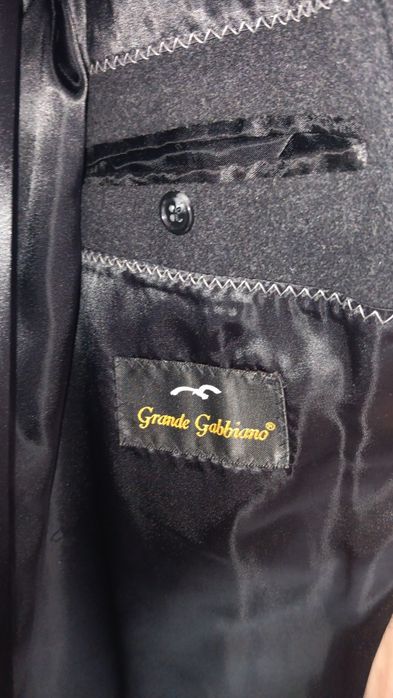 Мъжко палто Grande Gabbiano