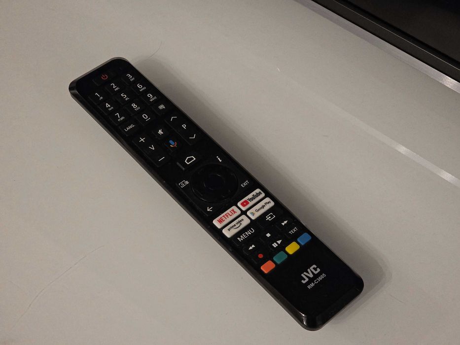 Televizor JVC Smart Android 4K Ultra HD LED 126 cm