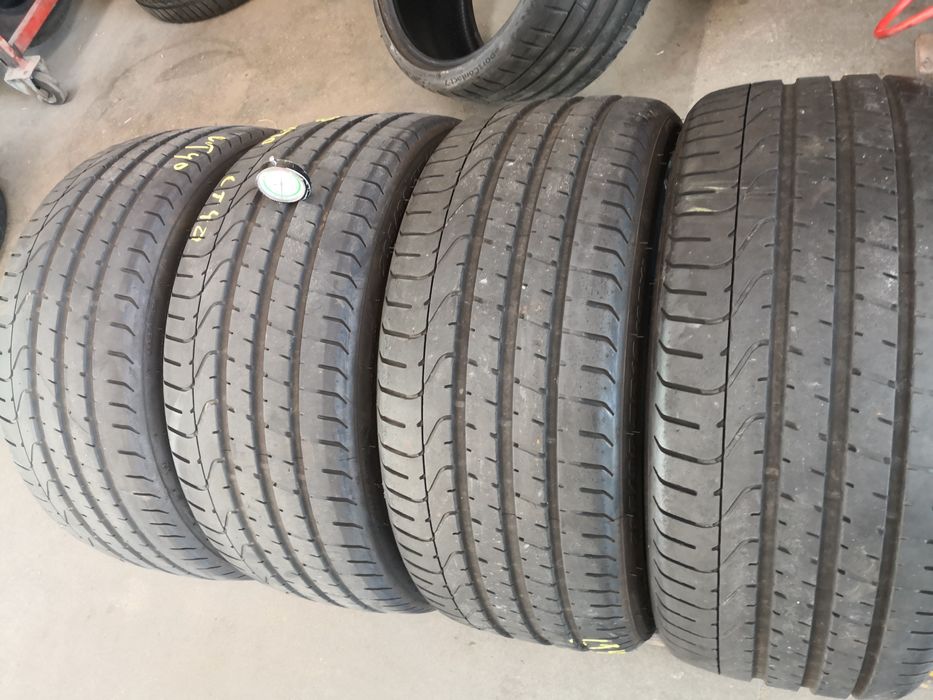 235 35 19 цола гуми Pirelli