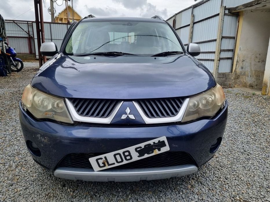 Capota Mitsubishi Outlander 2008 - 2009 SUV 4 Usi DEEP BLUE T65 (1295)