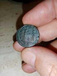 Lot 2 monede autentice Imp roman, antoninianus, imp Probus, 276-282