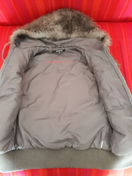 Vesta de blana pentru fete/dama