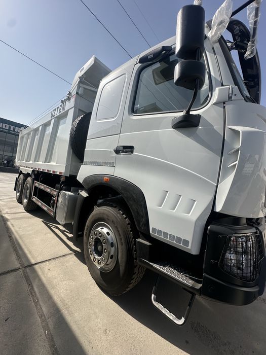 Howo  25 tonna Samosval