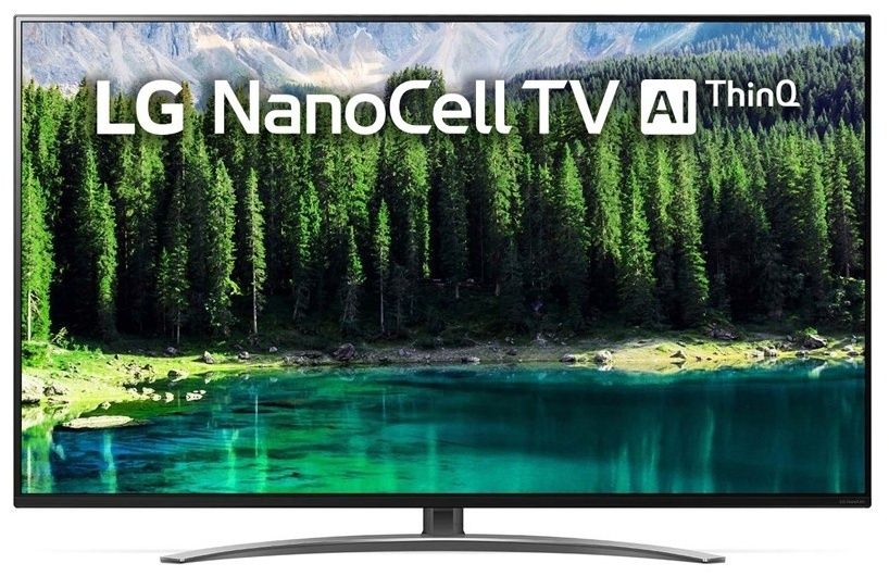 LG 50' NanoCell 4K телевизор