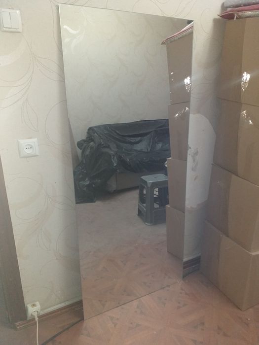 Зеркало напольное или на стенку 75 на 150