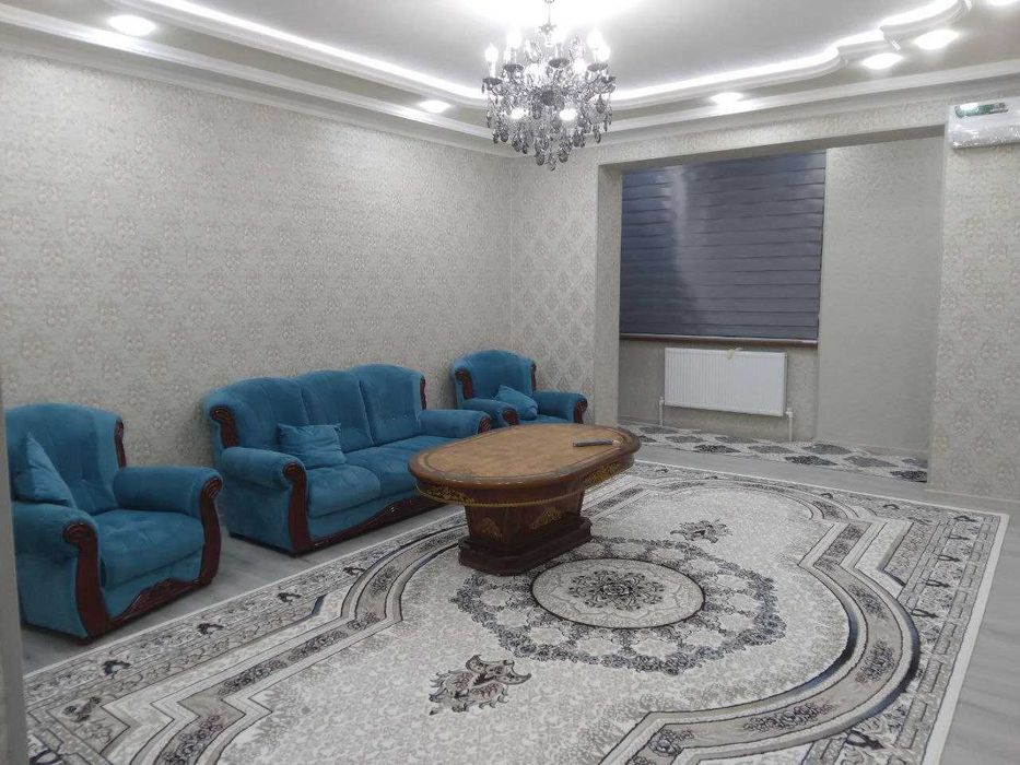 2 хонали квартира ижарага  берилади