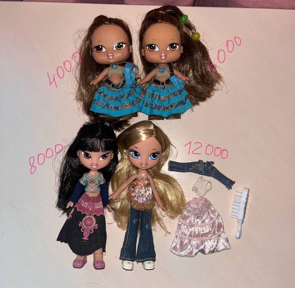 Куклы братц, братз, братс, bratz