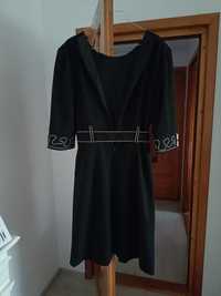 Rochie clasica neagra