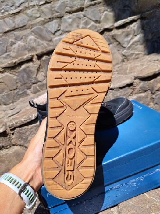 Ghete Geox, marime 37