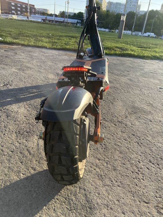Trotineta kukirin g2 max aproape noua