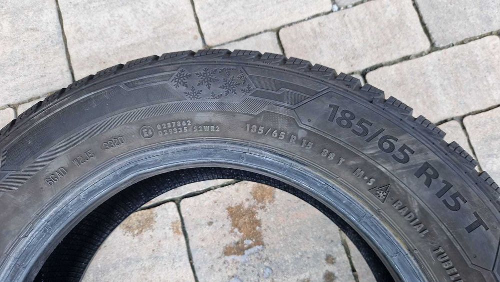 Anvelope iarna 185 65 R 15 Barum/Semperit