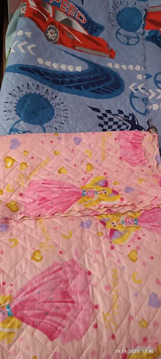 Детски шалтета с герои