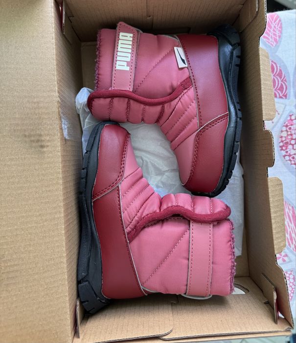 Ботуши/ Аптески Puma 22