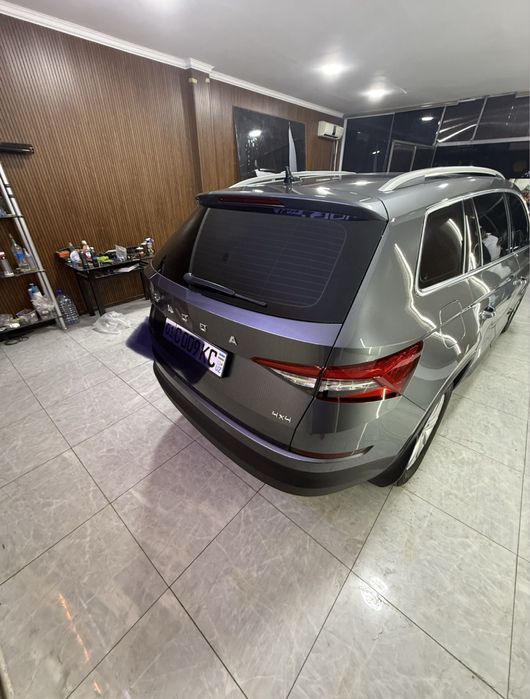 Skoda kodiaq 2021 yil
