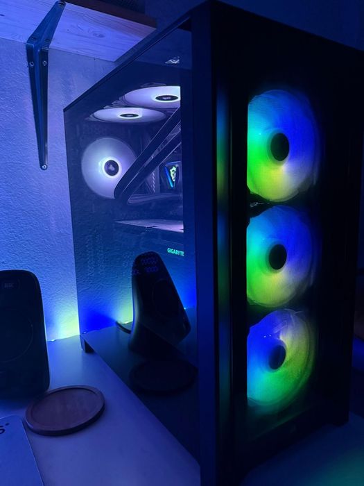 Vând PC gaming RTX 3060