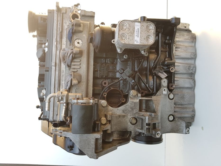 Motor vw Passat B7 2.0TDI CAY