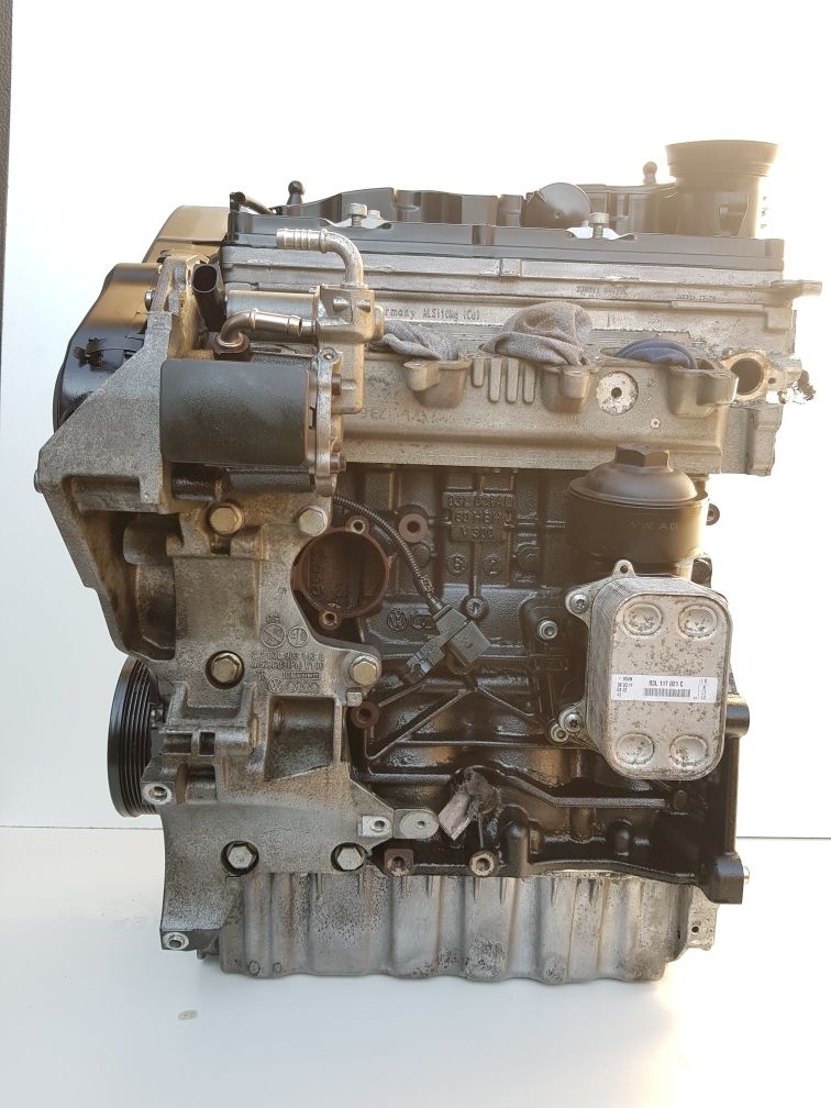 Motor vw Passat B7 2.0TDI CAY