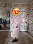 Пальто тедди новое