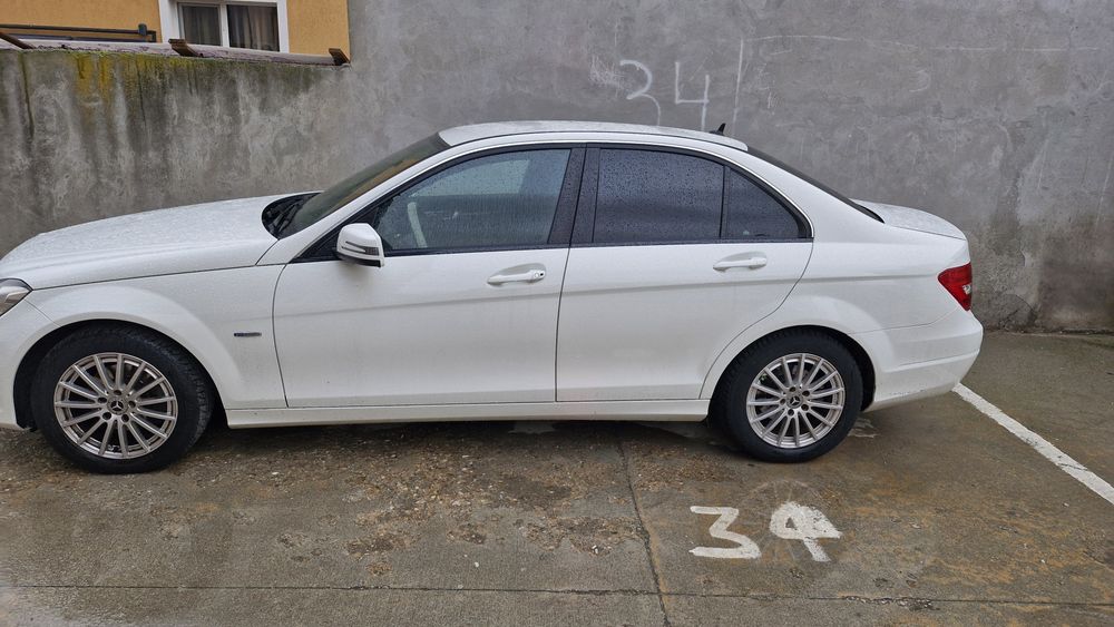 Mercedes C Class