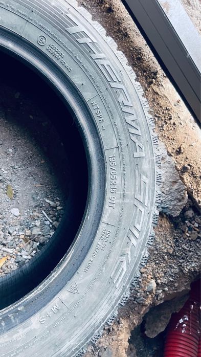 Продам балоны в хорошем состоянии зима