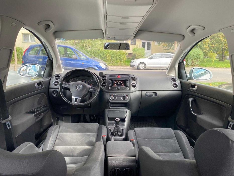 Volkswagen Golf Plus 1.9 TDI – 2010