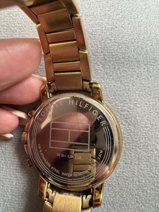 Часовник Timmy Hilfiger