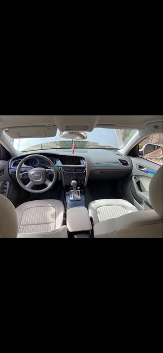 Audi A4 B8 Avant