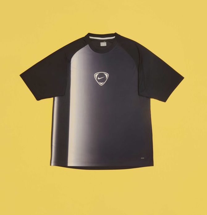 Tricou Nike Dri Fit Delta Navy Blue