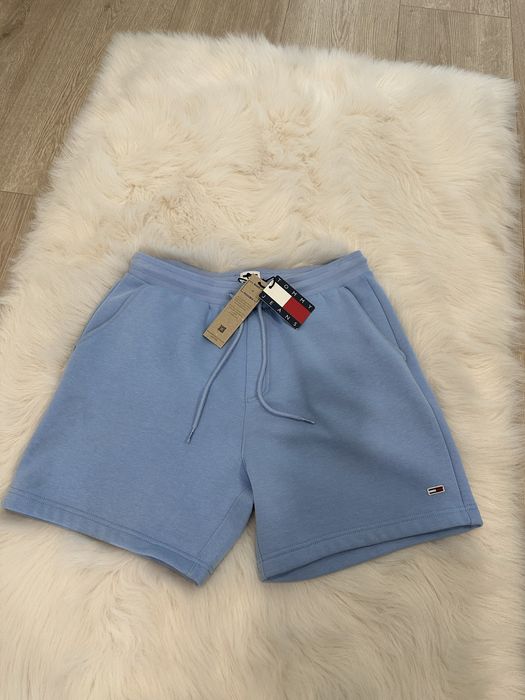 pantaloni scurti tommy hilfiger
