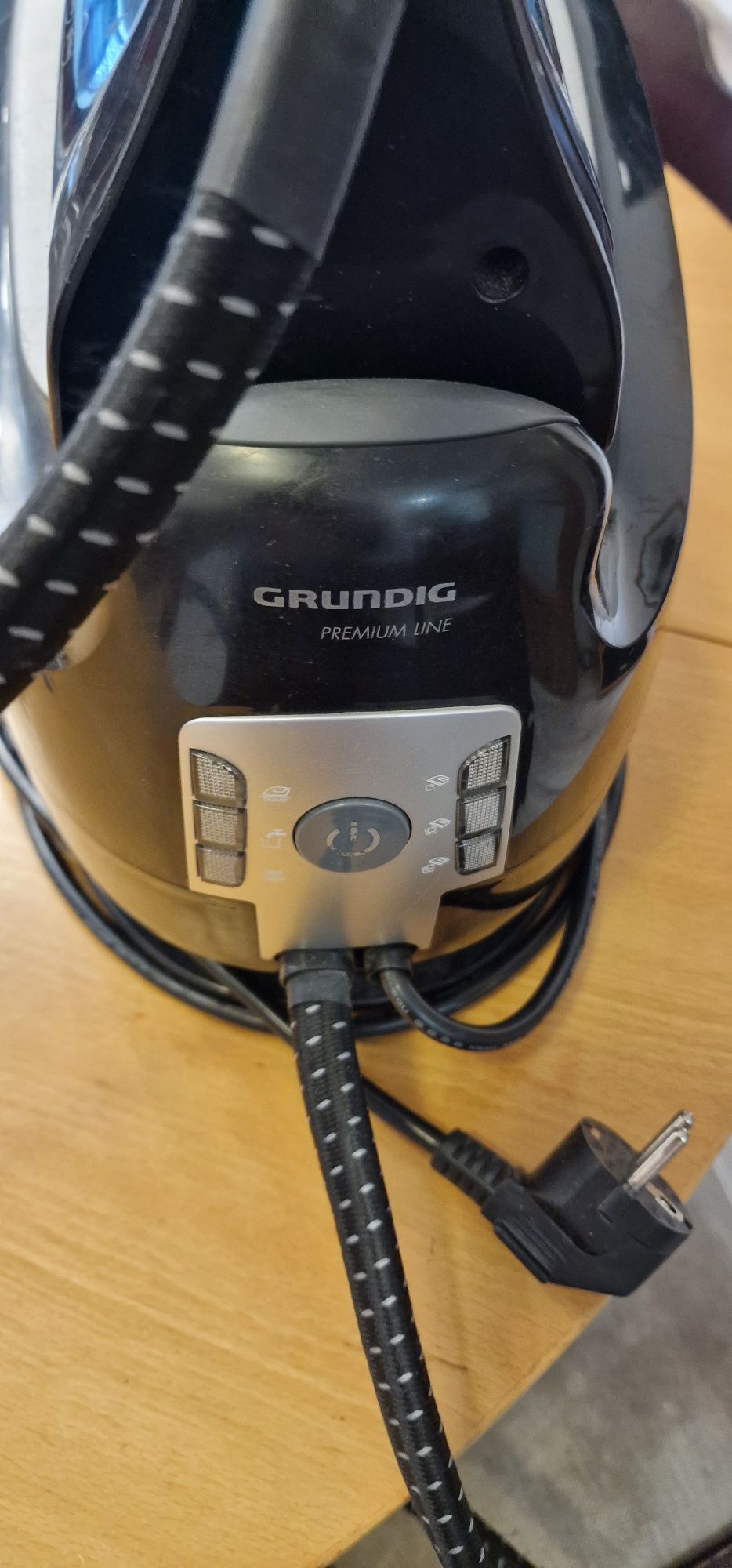 Ютия- парна централа Grundig