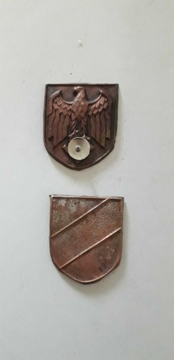 Germania WW2 ,originale.
