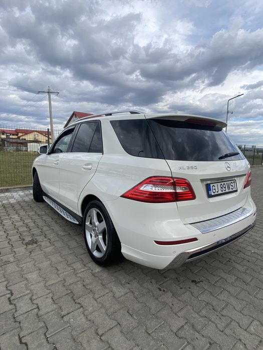 Mercedes ML 350 Bluetec 4Matic